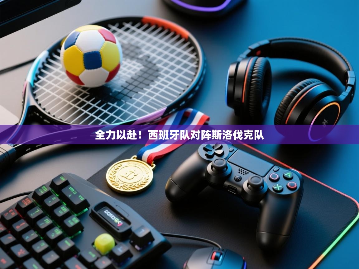 开云体育VIP权益说明-全力以赴!西班牙队对阵斯洛伐克队  第2张