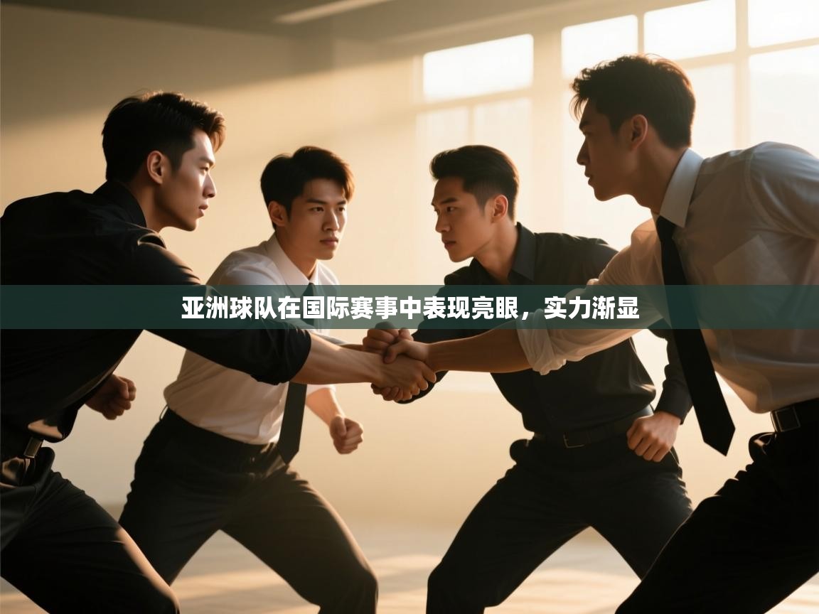 开云体育账号申诉通道-亚洲球队在国际赛事中表现亮眼，实力渐显  第2张