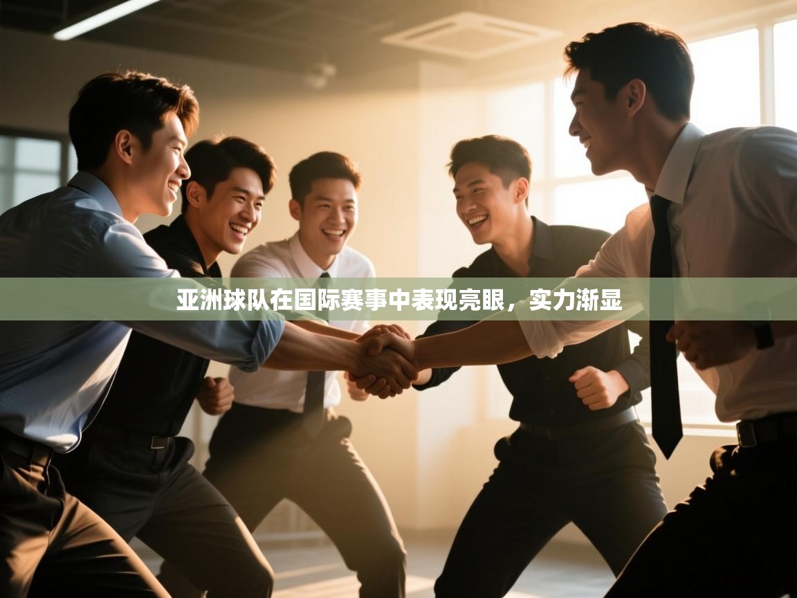 开云体育账号申诉通道-亚洲球队在国际赛事中表现亮眼，实力渐显  第4张
