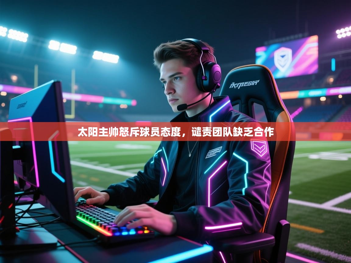 云开体育app官网登录入口-太阳主帅怒斥球员态度,谴责团队缺乏合作 第3张