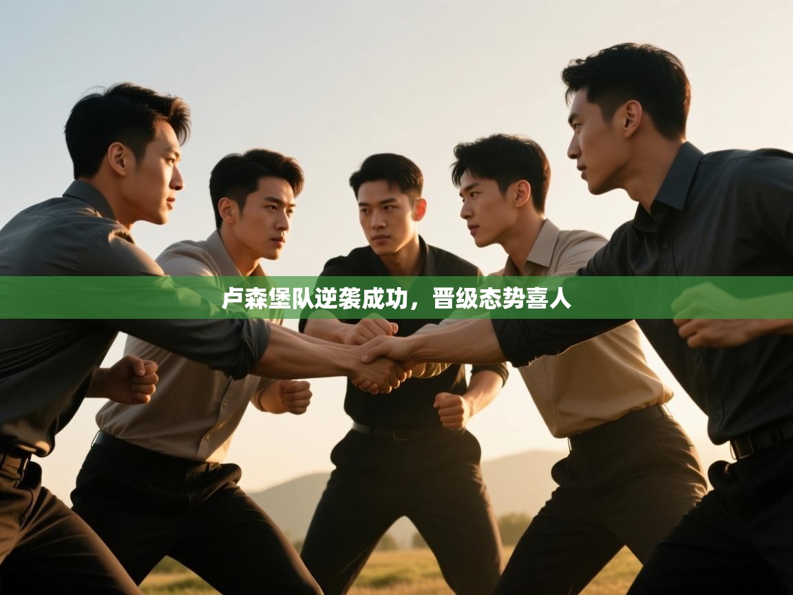 云开体育官网入口登录网页-卢森堡队逆袭成功,晋级态势喜人 第1张