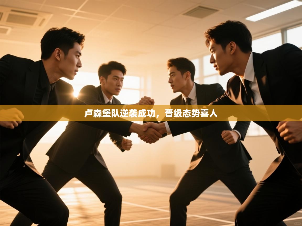 云开体育官网入口登录网页-卢森堡队逆袭成功,晋级态势喜人 第3张