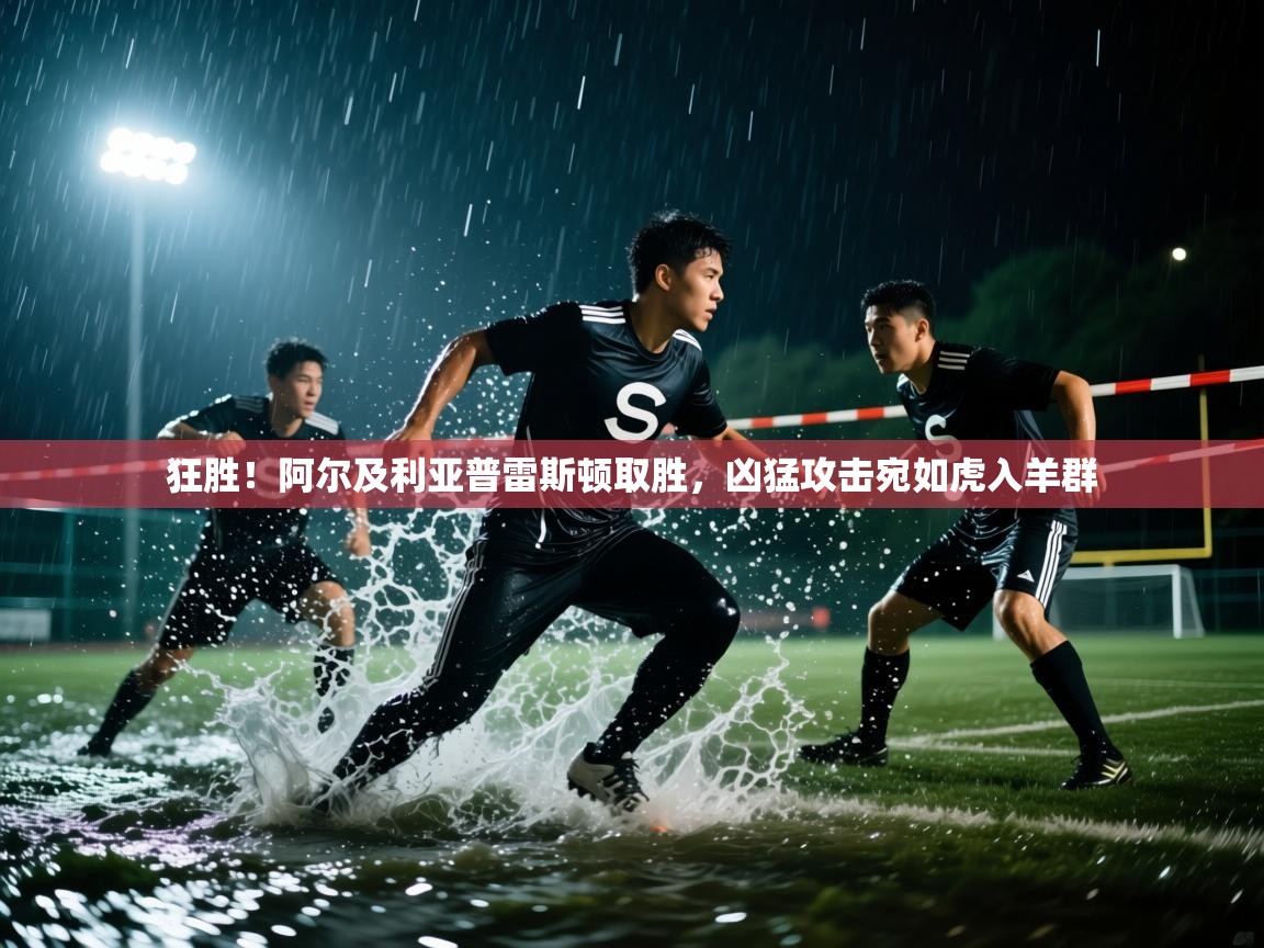 开云数据-狂胜！阿尔及利亚普雷斯顿取胜，凶猛攻击宛如虎入羊群  第3张