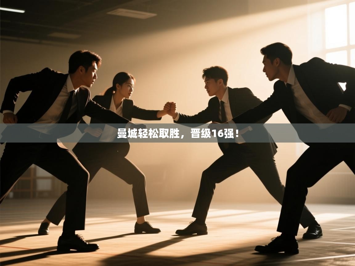 开云体育app在线-曼城轻松取胜，晋级16强！  第1张