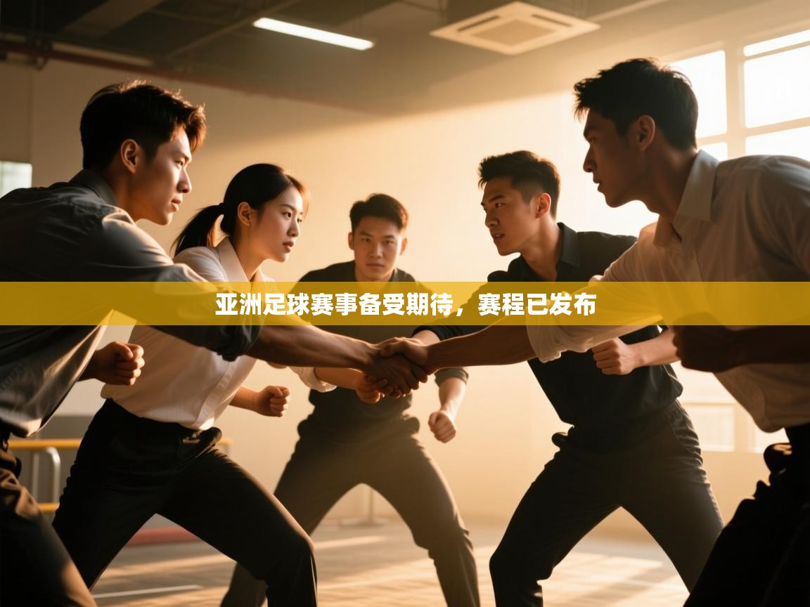 开云体育多语言中文版-亚洲足球赛事备受期待，赛程已发布  第1张