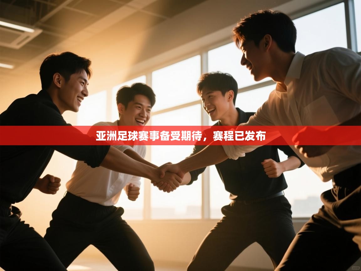 开云体育多语言中文版-亚洲足球赛事备受期待，赛程已发布  第3张