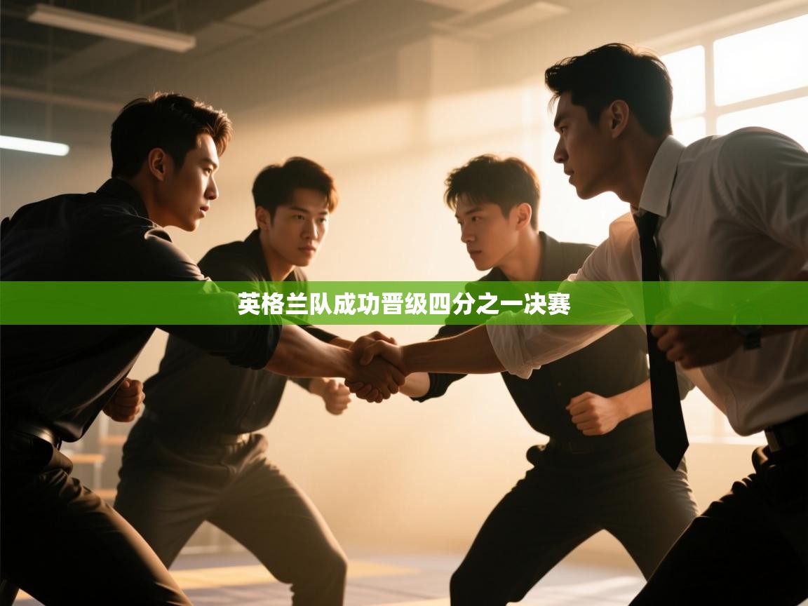 开云体育app评价-英格兰队成功晋级四分之一决赛 第1张