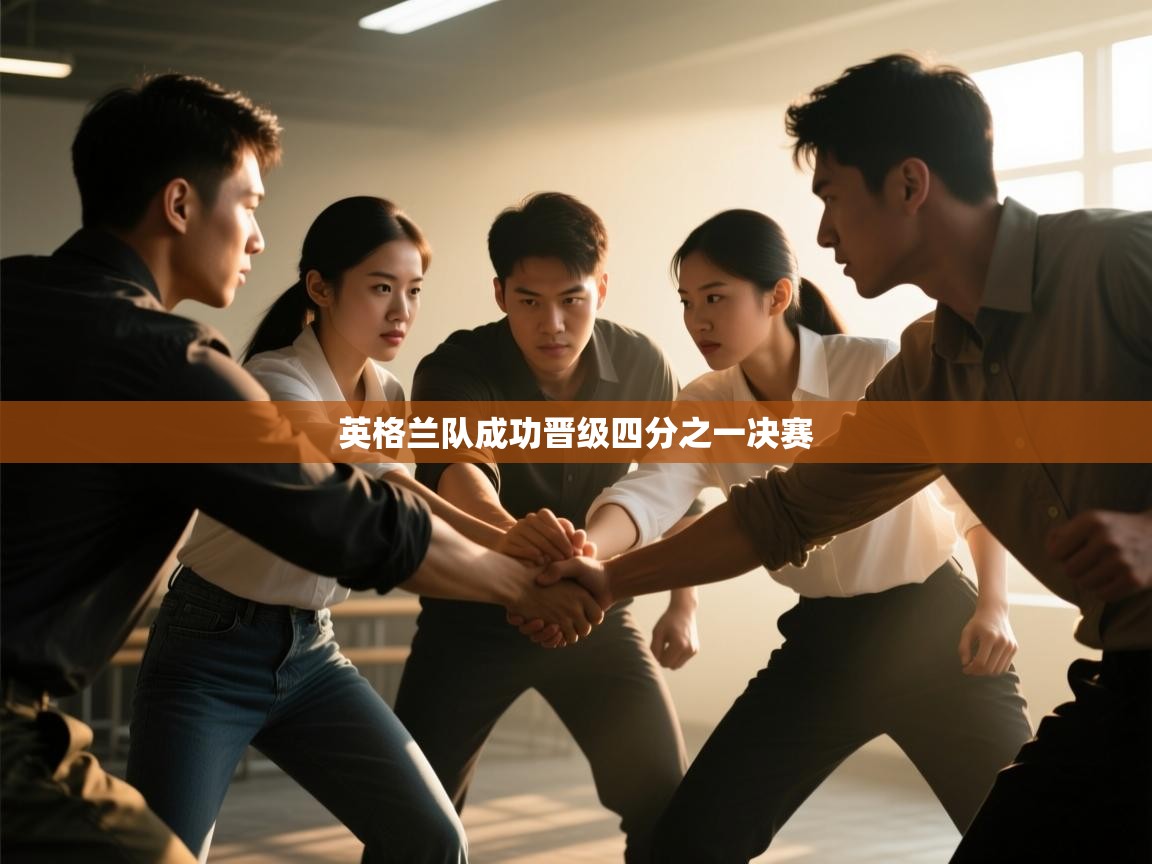 开云体育app评价-英格兰队成功晋级四分之一决赛 第4张