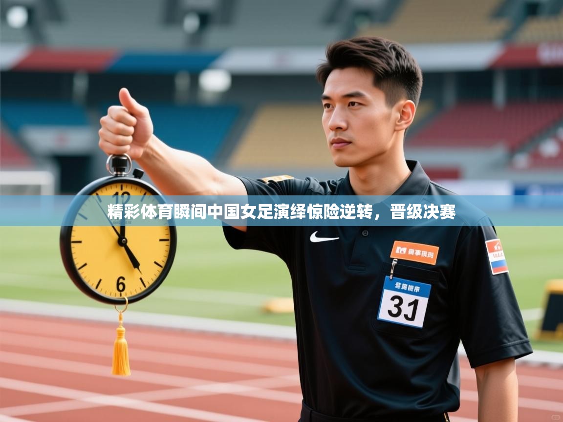 开云体育热门赛事直达-精彩体育瞬间中国女足演绎惊险逆转，晋级决赛  第1张
