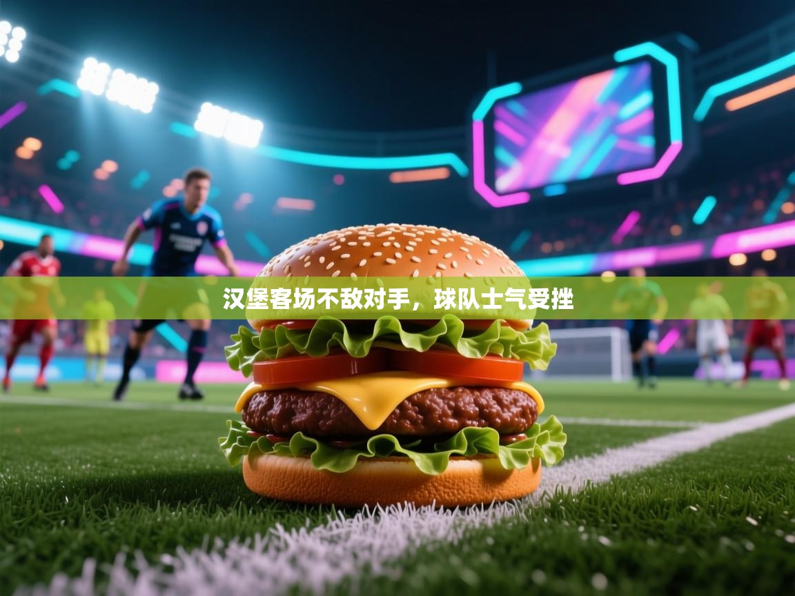 开云平台-汉堡客场不敌对手,球队士气受挫 第1张