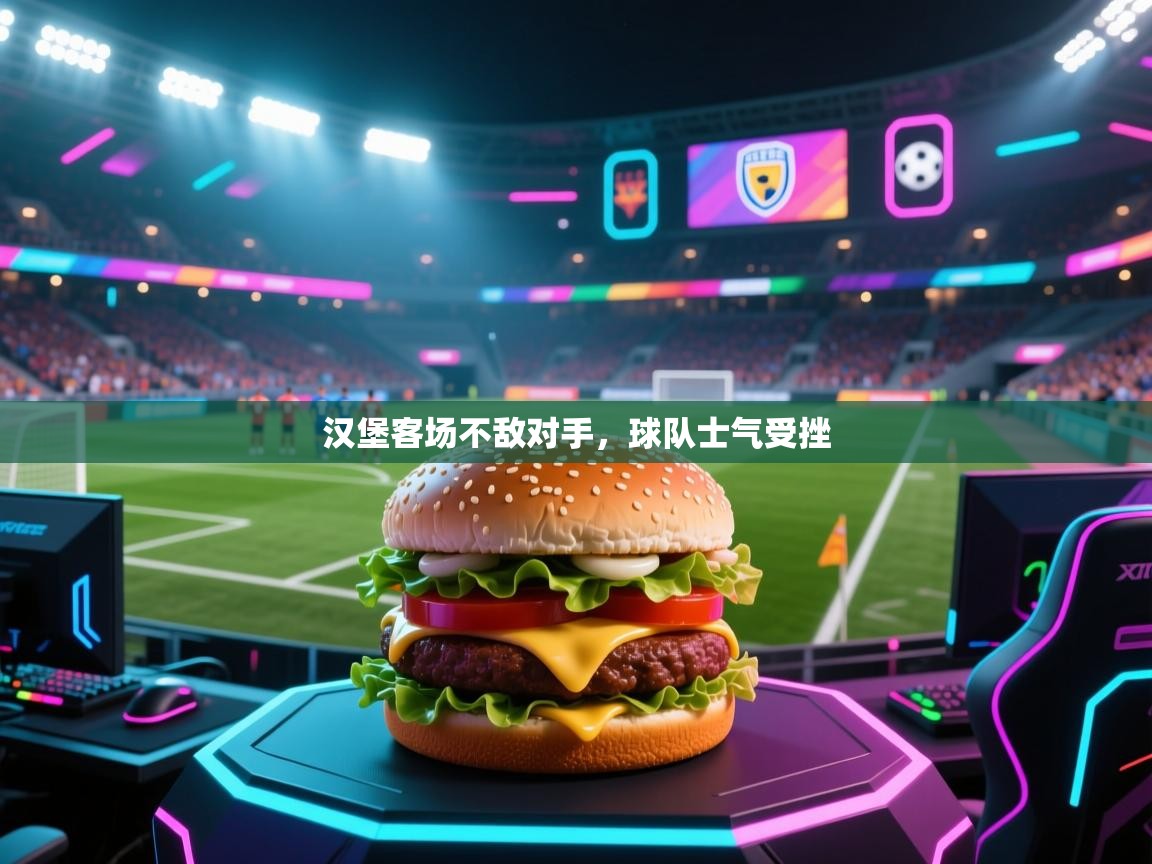 开云平台-汉堡客场不敌对手,球队士气受挫 第4张