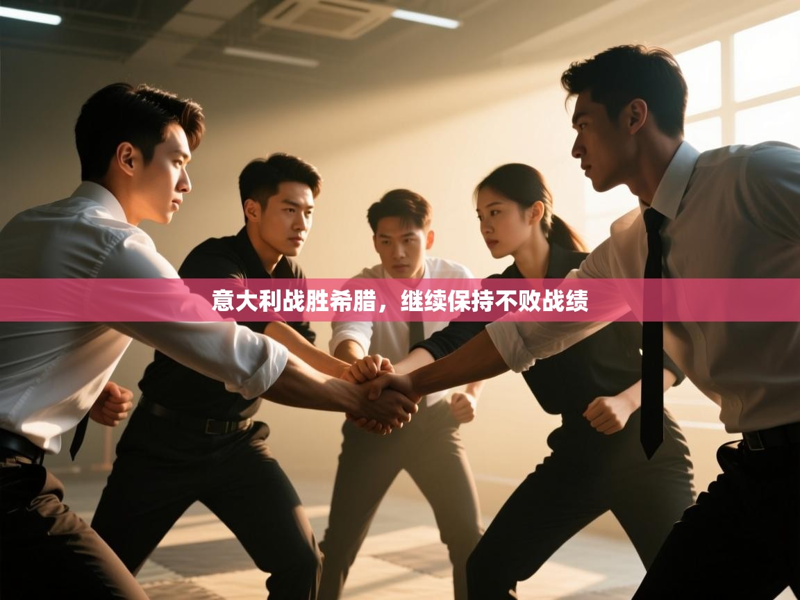 开云体育绑定手机指南-意大利战胜希腊，继续保持不败战绩  第2张