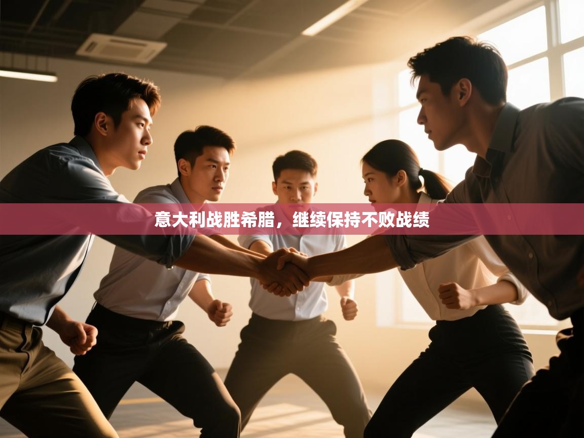 开云体育绑定手机指南-意大利战胜希腊，继续保持不败战绩  第1张