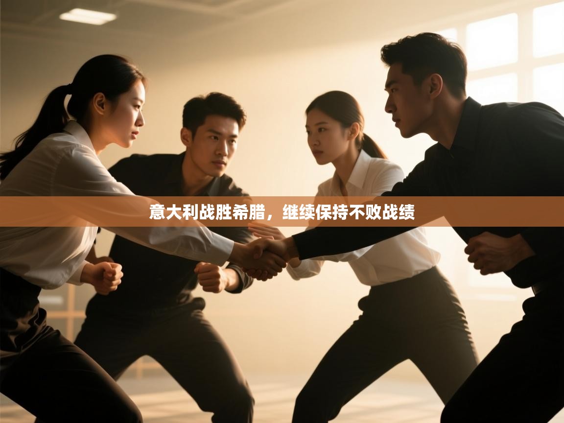 开云体育绑定手机指南-意大利战胜希腊，继续保持不败战绩  第4张