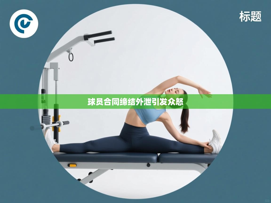 开云官网-球员合同缔结外泄引发众怒  第4张