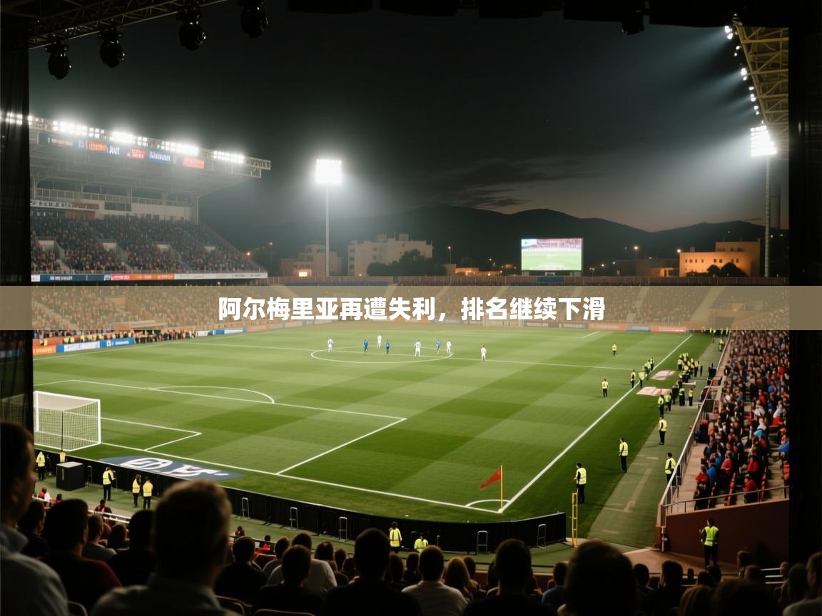 云开体育官网登录入口手机版-阿尔梅里亚再遭失利，排名继续下滑  第3张