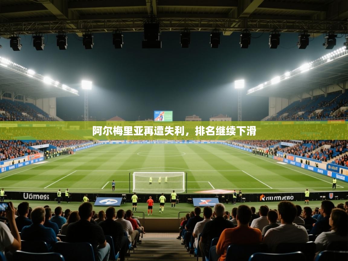 云开体育官网登录入口手机版-阿尔梅里亚再遭失利，排名继续下滑  第4张